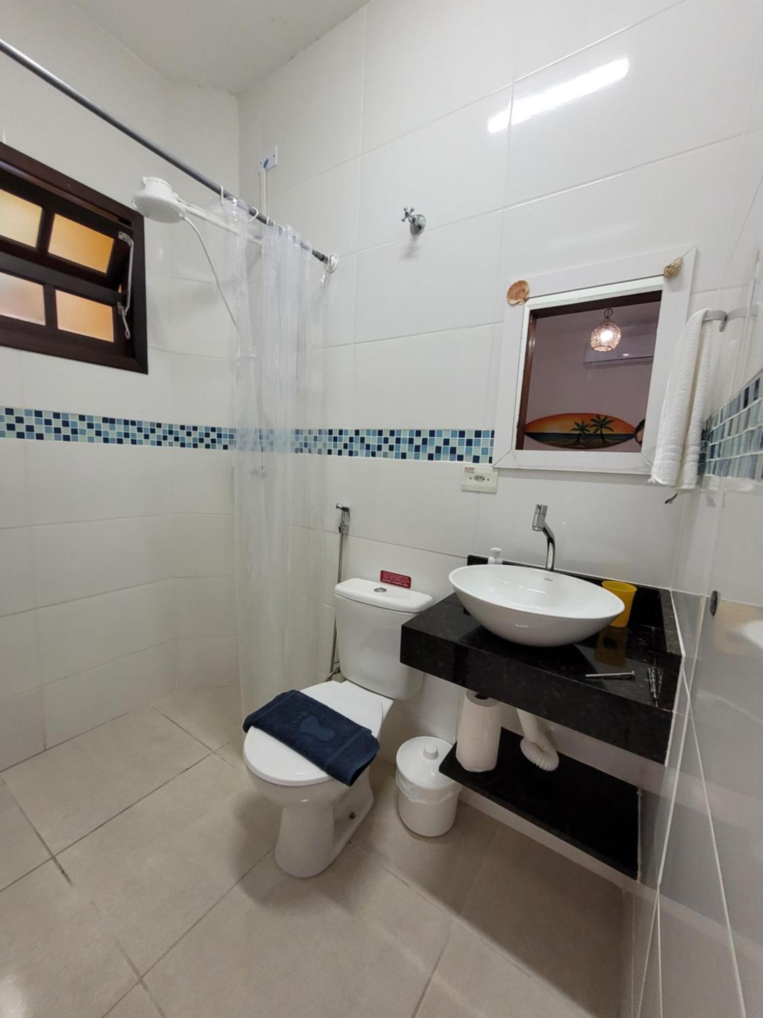 A Ver O Mar Suites Cocanha Caraguatatuba Dış mekan fotoğraf