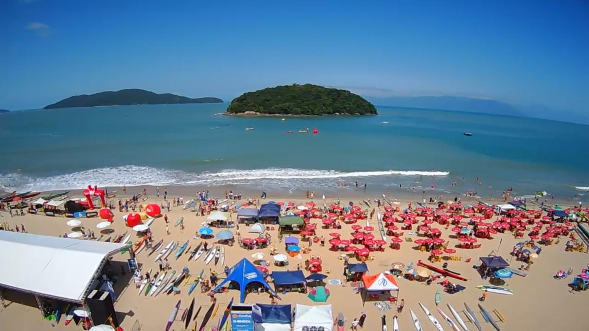 A Ver O Mar Suites Cocanha Caraguatatuba Dış mekan fotoğraf