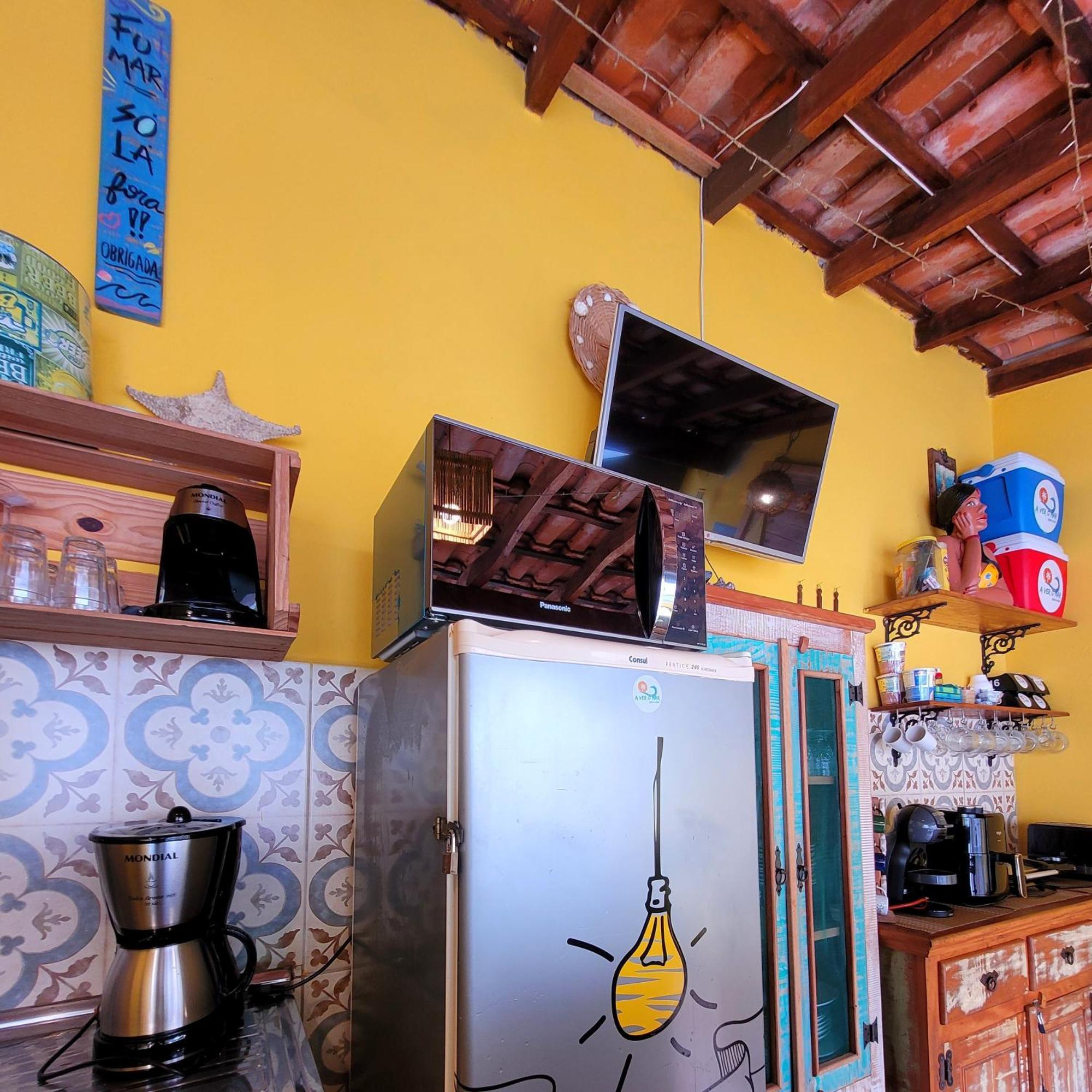 A Ver O Mar Suites Cocanha Caraguatatuba Dış mekan fotoğraf