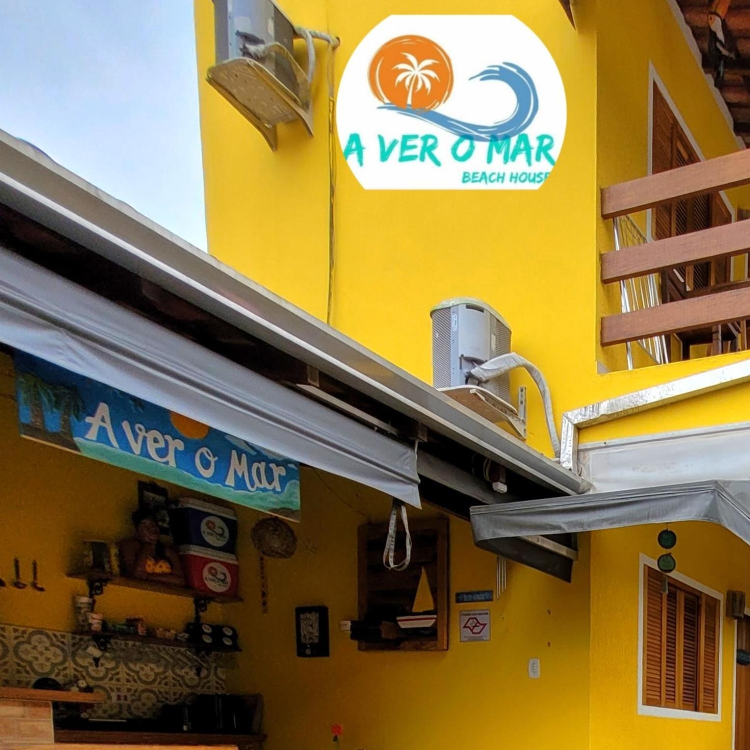 A Ver O Mar Suites Cocanha Caraguatatuba Dış mekan fotoğraf